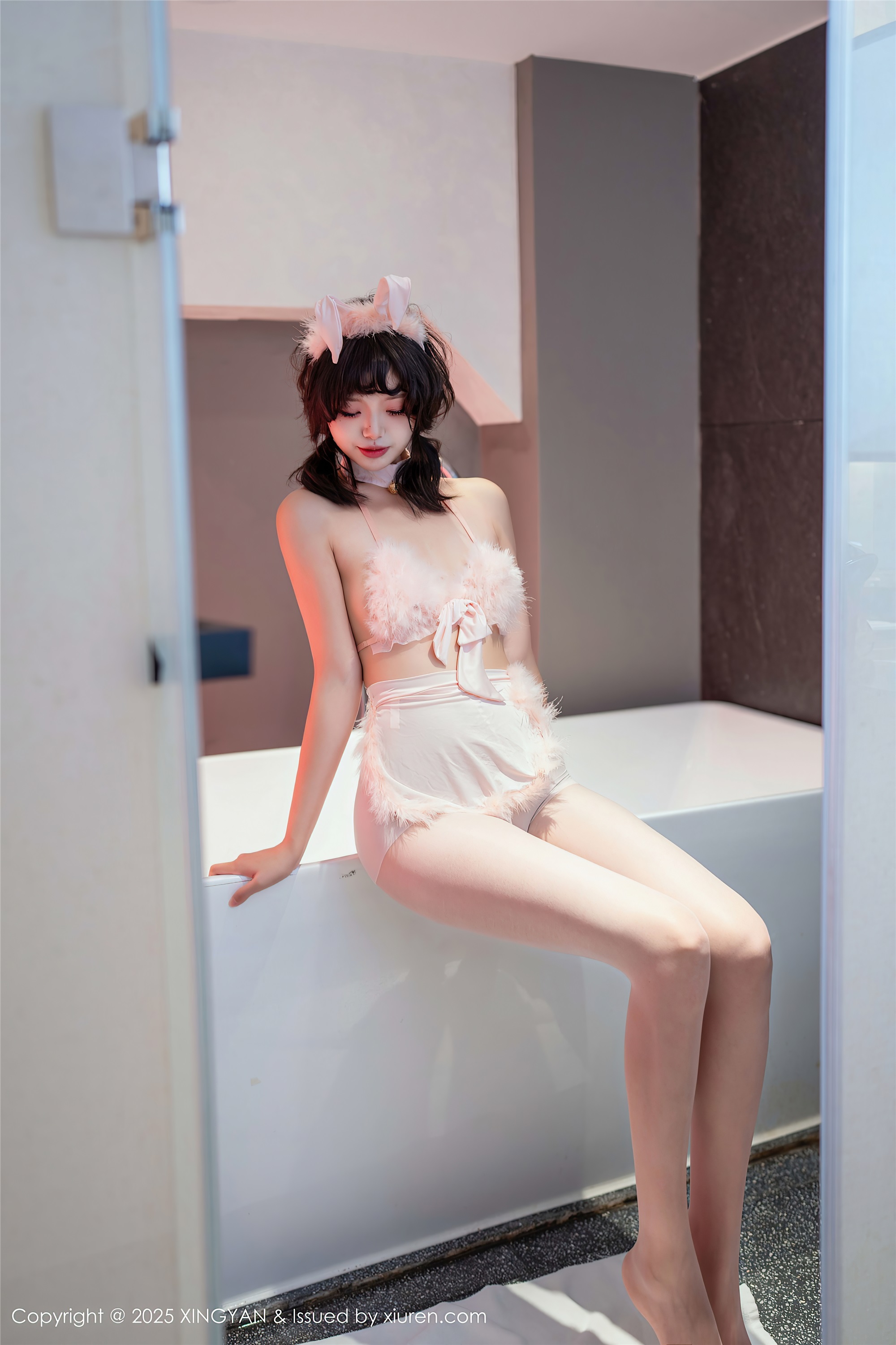 XINGYAN星颜社 2025.09.11 VOL.397 白虎巧巧